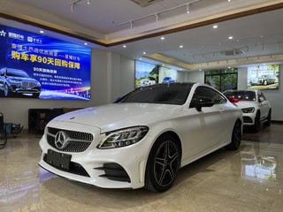 奔驰C级 C260 1.5T 自动 运动版 