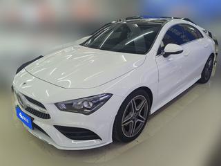 奔驰CLA级 CLA200 1.3T 自动 