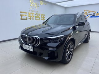 宝马X5 30i 2.0T 自动 M运动套装 