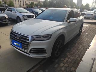 奥迪Q5L 40TFSI 2.0T 自动 改款荣享时尚型 