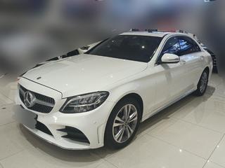 奔驰C级 C200L 1.5T 自动 时尚型运动版 