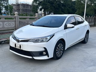 丰田卡罗拉 1.2T 自动 GL-i改款 