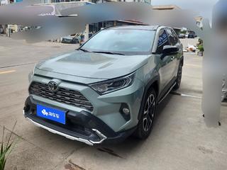 RAV4 2.0L 尊贵版 