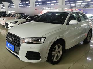 奥迪Q3 35TFSI 2.0T 自动 时尚型 