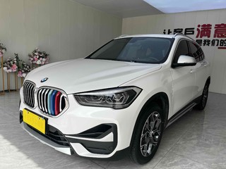 宝马X1 xDrive20Li 1.5T 自动 改款尊享型 