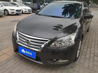 日产轩逸 1.6L 