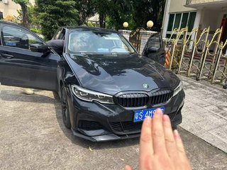 宝马3系 325Li 