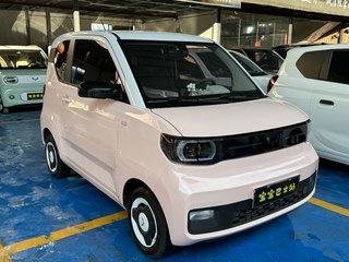 五菱宏光MINI EV 马卡龙 自动 臻享款磷酸铁锂 