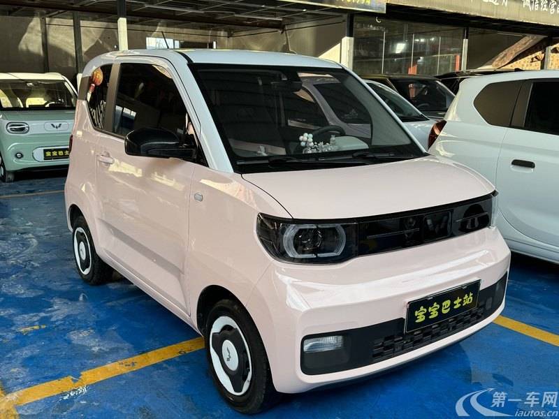五菱宏光MINI EV 2022款 自动 臻享款磷酸铁锂 纯电动 