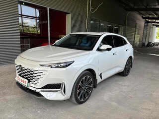 长安UNI-K PHEV 蓝鲸iDD 1.5T 自动 尊贵型 