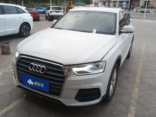 奥迪Q3 30TFSI 1.4T 自动 标准型 