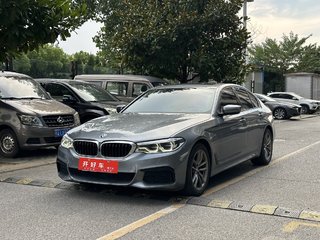 宝马5系 525i 2.0T 自动 M运动套装 