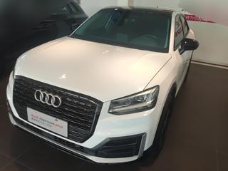 奥迪Q2L 35TFSI 1.4T 自动 进取动感型 