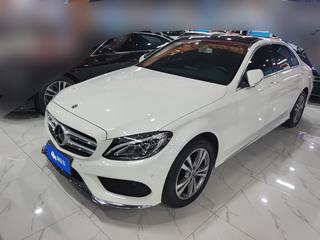 奔驰C级 C200L 2.0T 自动 改款运动版 