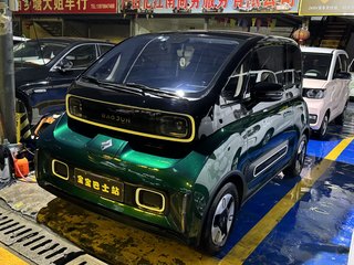 宝骏KiWi EV 0.0T 自动 艺术家轻享版 