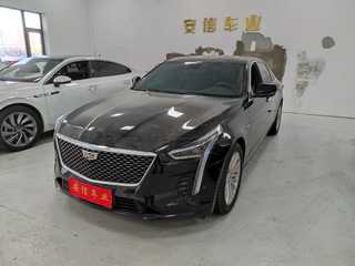 凯迪拉克CT6 2.0T 