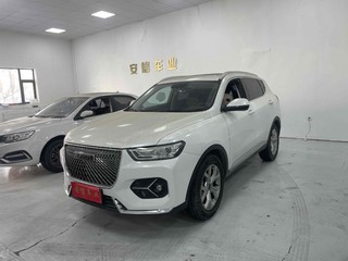 哈弗哈弗H6 第二代 1.5T 自动 都市版 