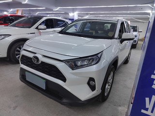 丰田RAV4 荣放 2.0L 自动 都市版 