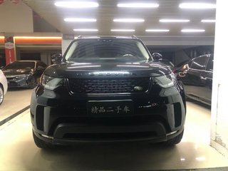 路虎发现 3.0T HSE 