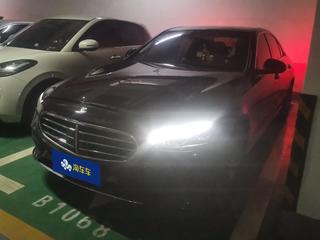 奔驰C级 C260L 1.5T 自动 