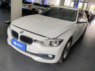 宝马3系 320Li 2.0T 自动 时尚型 