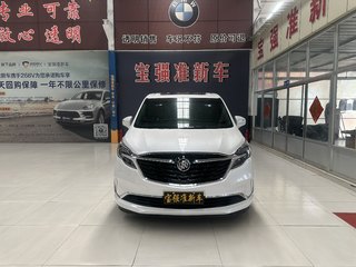 别克GL8 Avenir 2.0T 自动 亲礼版 