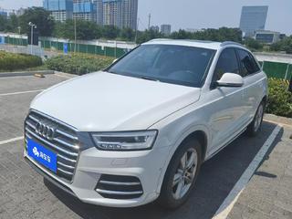 奥迪Q3 35TFSI 2.0T 自动 风尚型 