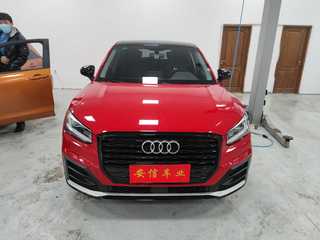 奥迪Q2L 35TFSI 1.4T 自动 上市专享版 