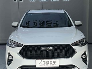 哈弗哈弗F7 1.5T 自动 i酷版 