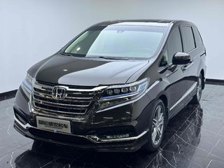 艾力绅 2.0L 至尊版 