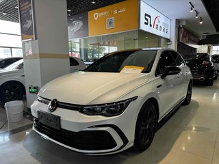 大众高尔夫 1.4T 自动 R-Line 