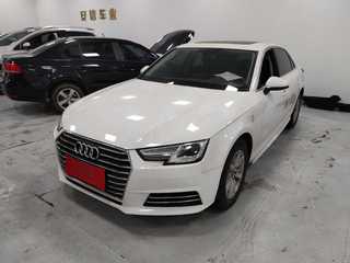 奥迪A4L 40TFSI 2.0T 自动 进取型 