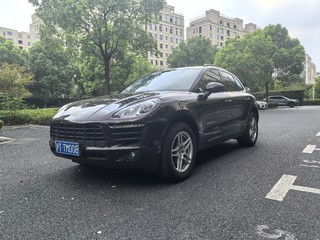 保时捷Macan 2.0T 自动 