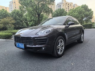 保时捷Macan 2.0T 自动 