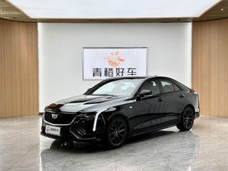 凯迪拉克CT4 2.0T 自动 28T尊贵型 