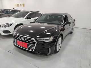 奥迪A6L 45TFSI 2.0T 自动 臻选动感型 