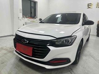 雪佛兰科鲁泽 Redline 1.0T 自动 320T爽快版 