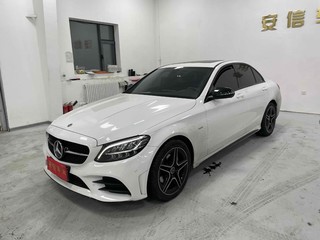 奔驰C级 C260 1.5T 自动 星耀臻藏版 