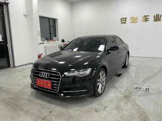 奥迪A6L 35TFSI 