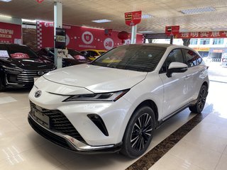 丰田威飒 2.0L 