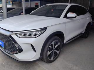 比亚迪宋PLUS PHEV 1.5L 自动 旗舰PLUS 