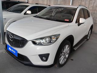 马自达CX-5 2.5L 自动 豪华型 