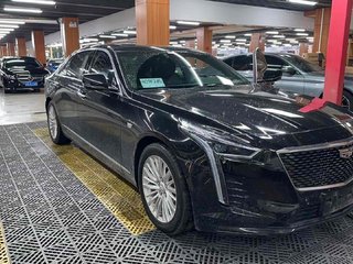 凯迪拉克CT6 2.0T 自动 28T精英型 