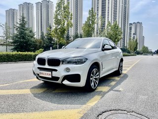 宝马X6 35i 3.0T 自动 M豪华运动型 