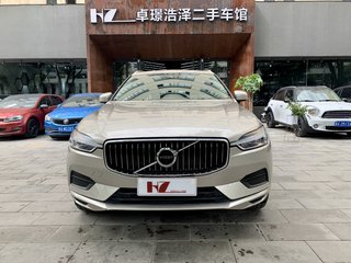 沃尔沃XC60 T5 2.0T 自动 智逸版 