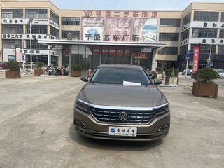 大众帕萨特 2.0T 自动 330TSI豪华版 