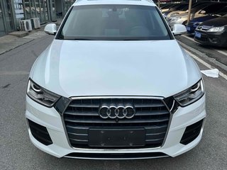 奥迪Q3 30TFSI 1.4T 自动 风尚型 