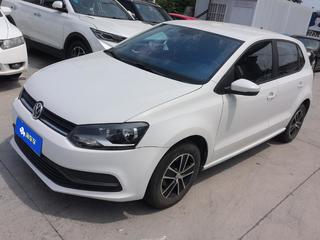 大众POLO 1.4L 手动 风尚版 