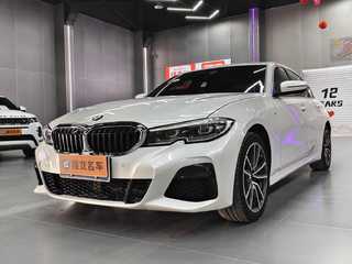 宝马3系 325Li 2.0T 自动 M运动套装 