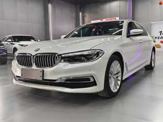 宝马5系 530Li 2.0T 自动 领先型豪华套装 